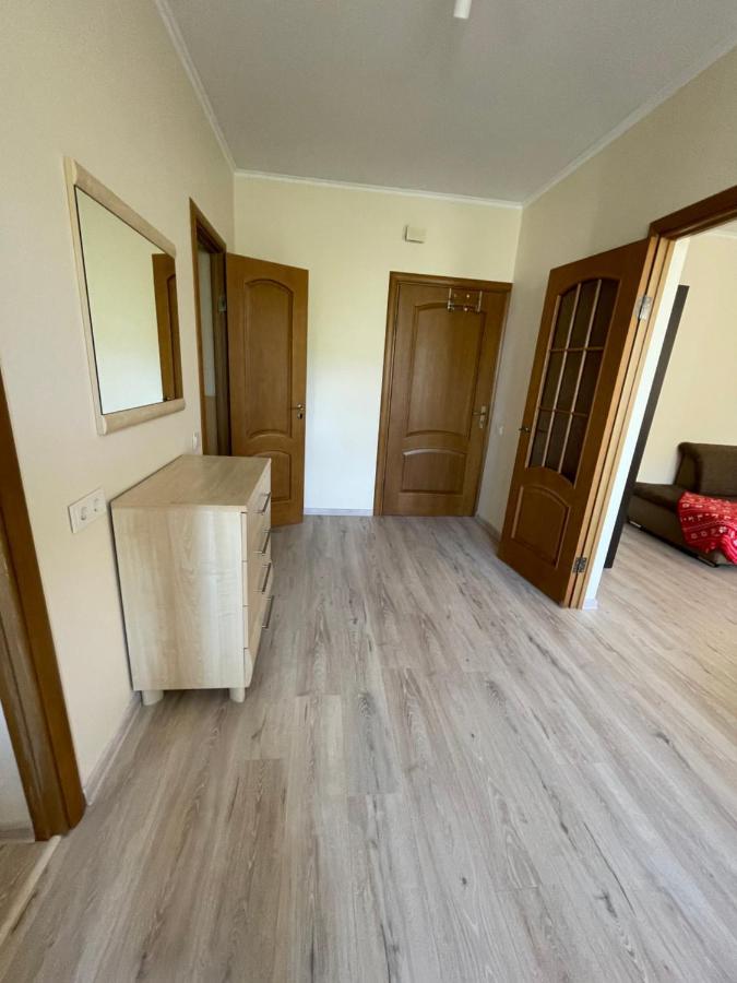Ruses. One Bedroom Apartment Riga Exterior foto